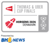 BWF Thomas & Uber Cup Finals 2026